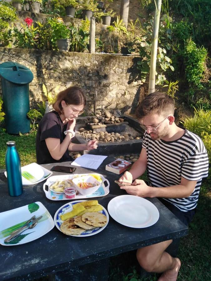 בלנגודה Cottage Home Belihuloya מראה חיצוני תמונה