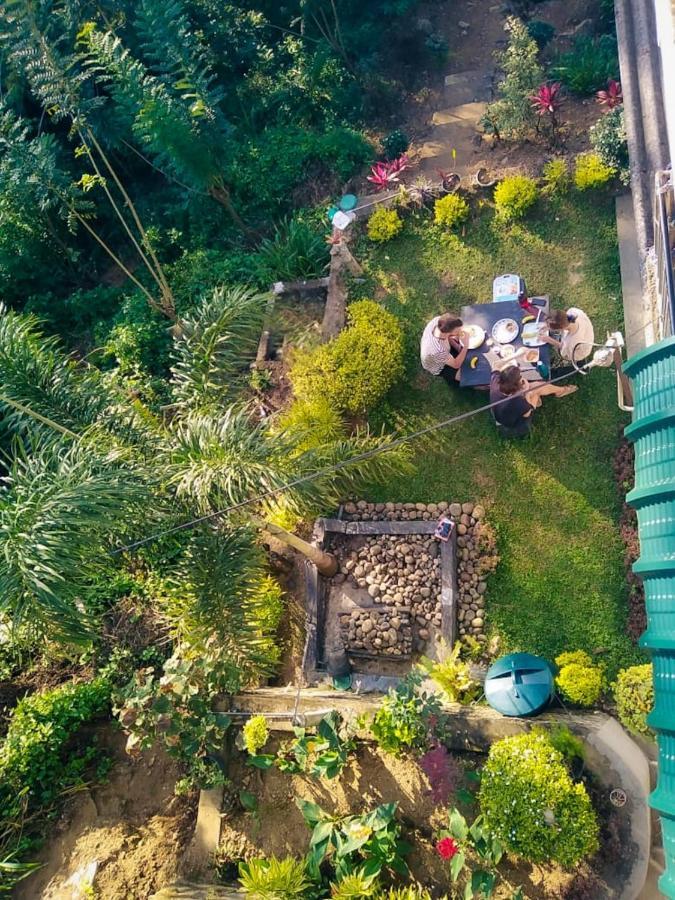 בלנגודה Cottage Home Belihuloya מראה חיצוני תמונה