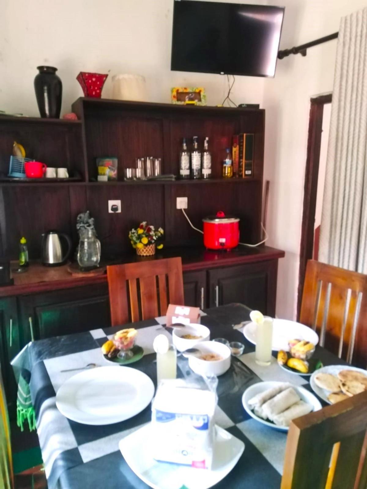 בלנגודה Cottage Home Belihuloya מראה חיצוני תמונה