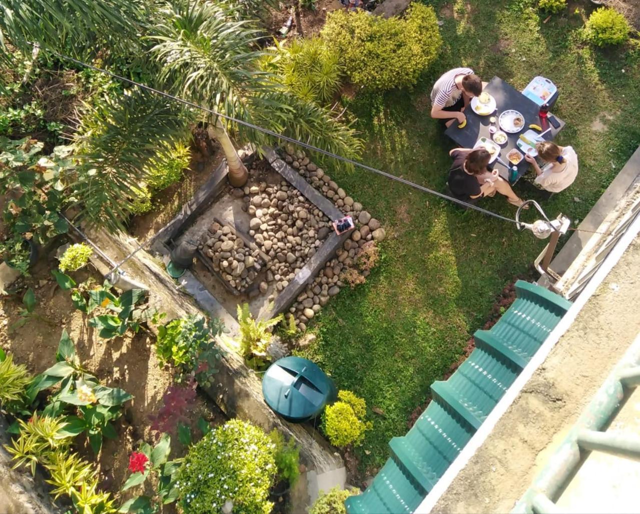 בלנגודה Cottage Home Belihuloya מראה חיצוני תמונה