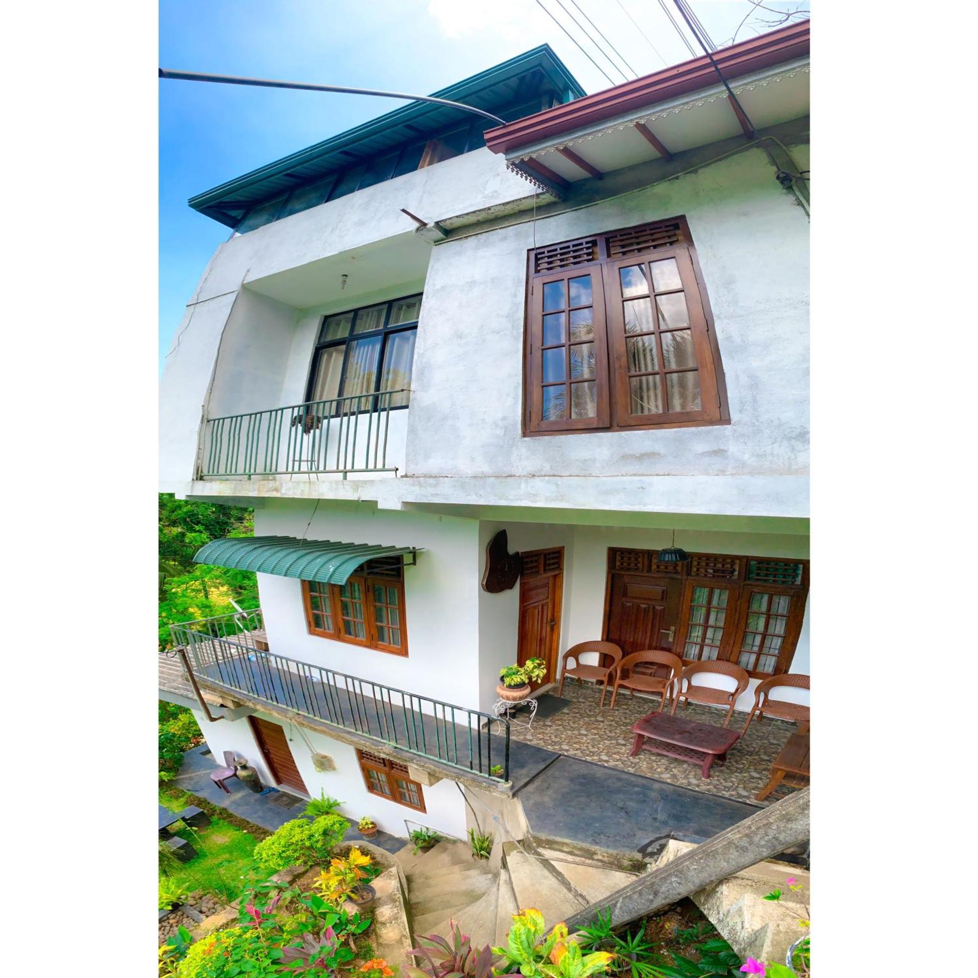 בלנגודה Cottage Home Belihuloya מראה חיצוני תמונה