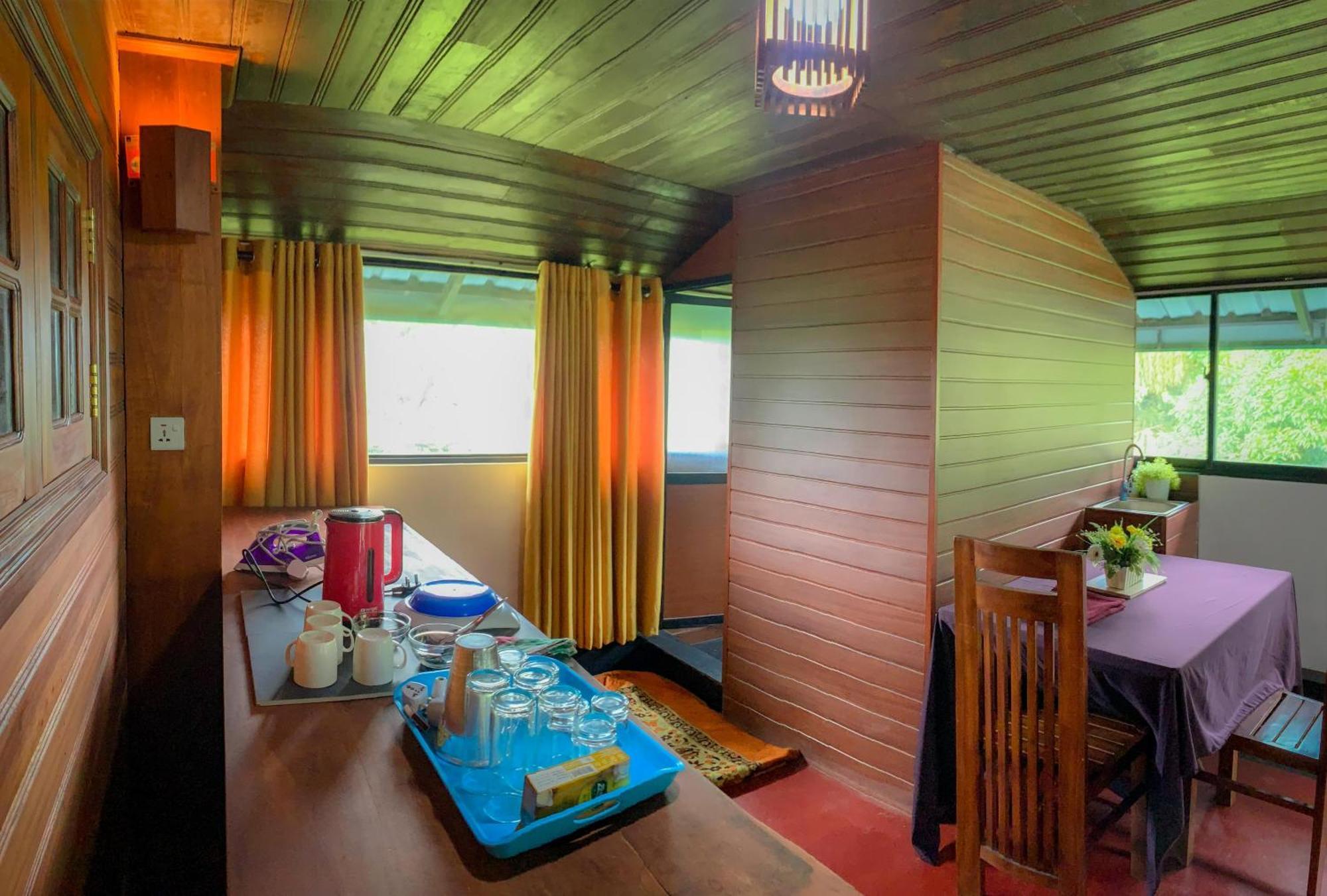בלנגודה Cottage Home Belihuloya מראה חיצוני תמונה