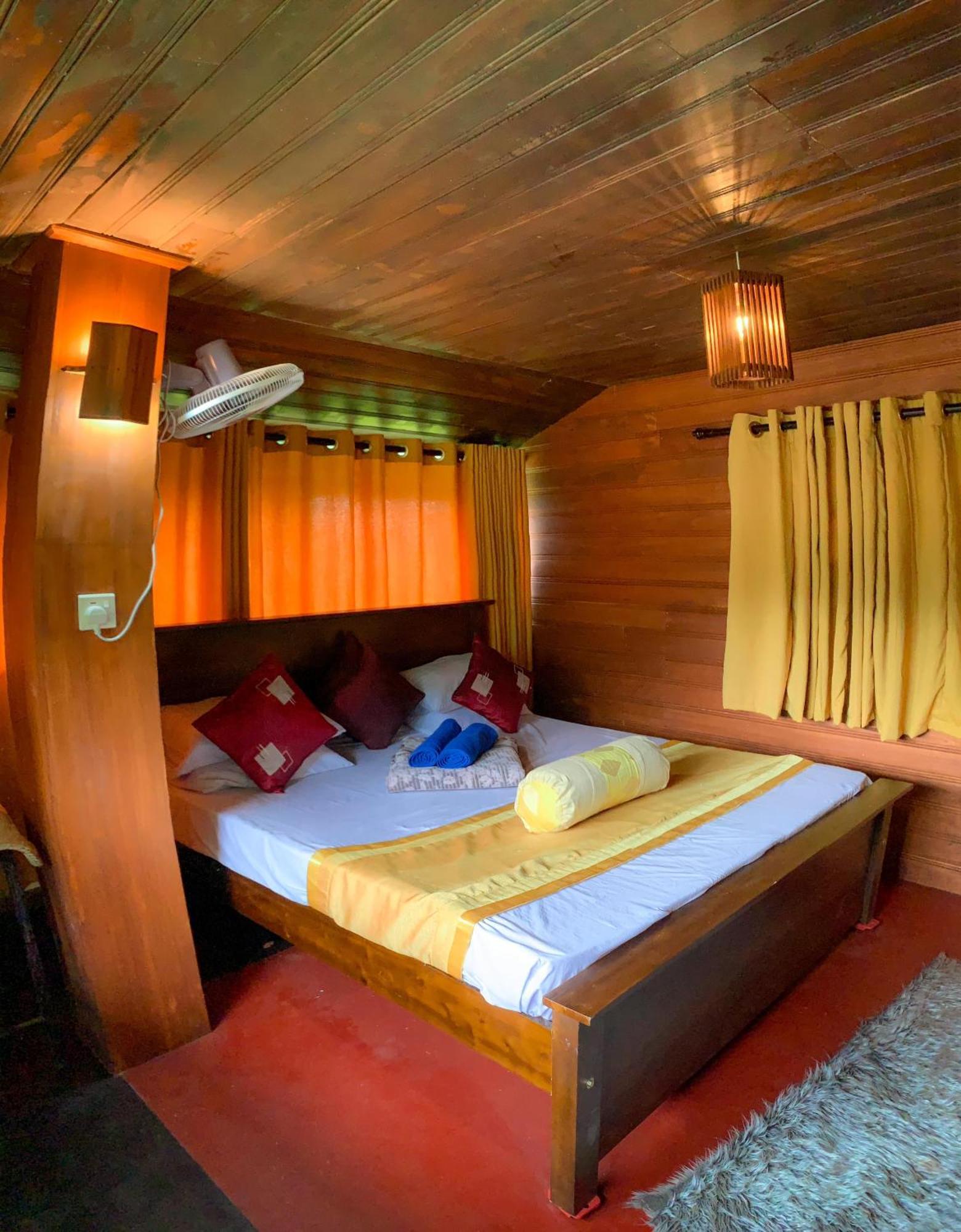 בלנגודה Cottage Home Belihuloya מראה חיצוני תמונה